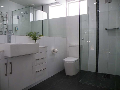 Hamilton Lonsdale Motel - Hotel Gold Coast 1