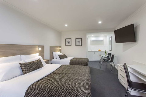 Hamilton Lonsdale Motel - Hotel Gold Coast 3