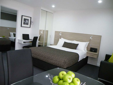 Hamilton Lonsdale Motel - Hotel Gold Coast 4