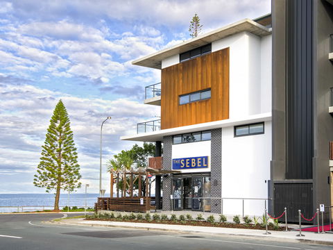 Sebel Brisbane Margate Beach - Hotel Gold Coast 0