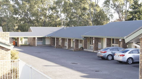 Bendigo Homestead Motor Inn & Apartments - Hotel Gold Coast 0