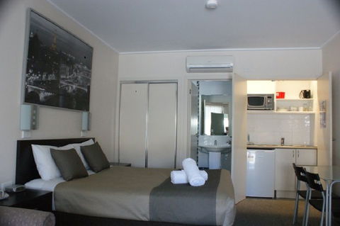 Bendigo Homestead Motor Inn & Apartments - Hotel Gold Coast 1