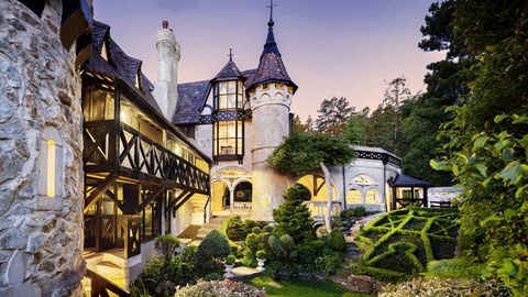 Thorngrove Manor Hotel - Hotel Gold Coast 1