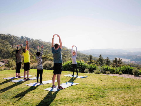 Mount Lofty House - Hotel Gold Coast 6