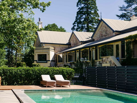 Mount Lofty House - Hotel Gold Coast 14