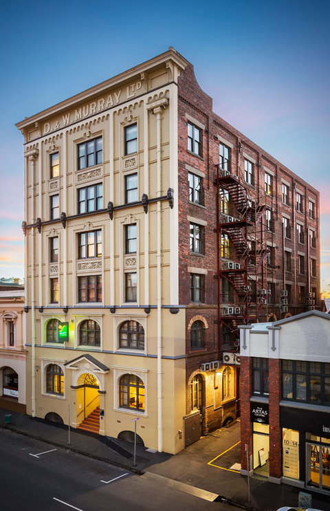 Launceston Central Apartments - Hotel Gold Coast 0