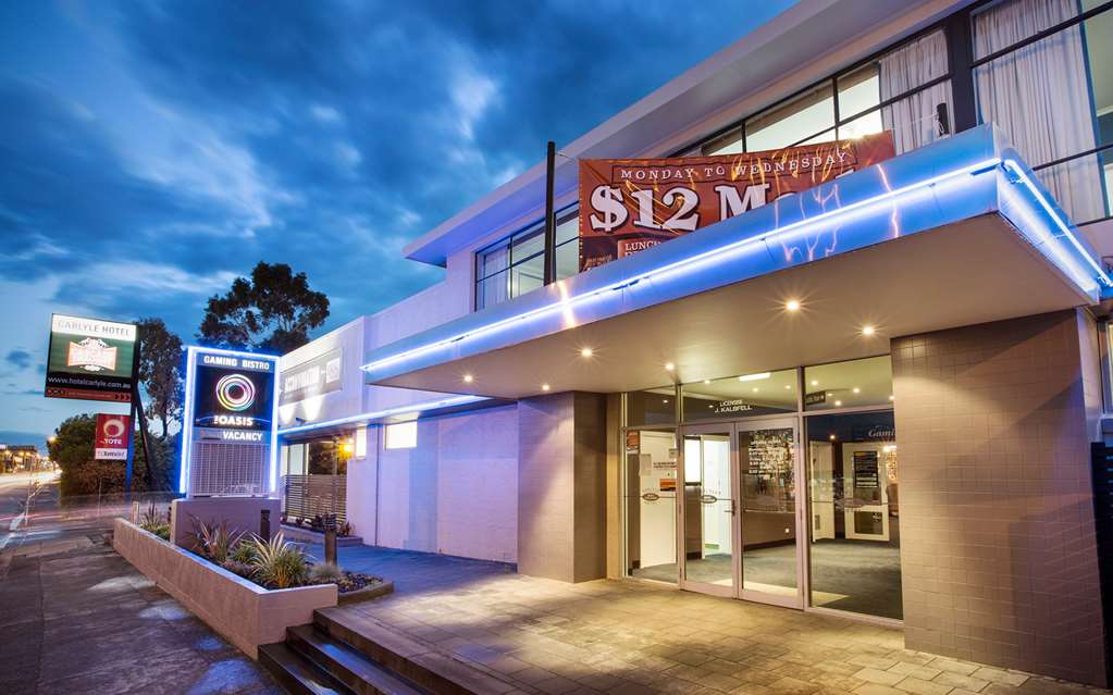 West Moonah TAS Hotel Gold Coast