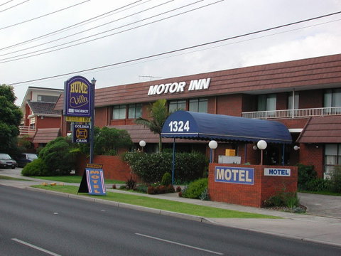 Hume Villa Motor Inn - Hotel Gold Coast 0