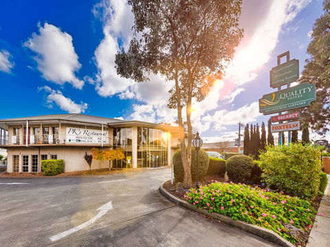 Quality Hotel Melbourne Airport - Hotel Gold Coast 0