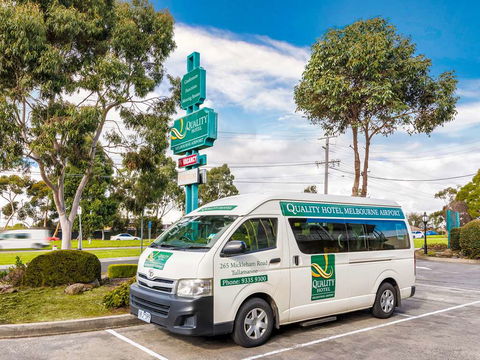 Quality Hotel Melbourne Airport - Hotel Gold Coast 1