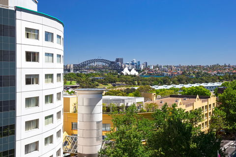 Holiday Inn Potts Point - Hotel Gold Coast 0