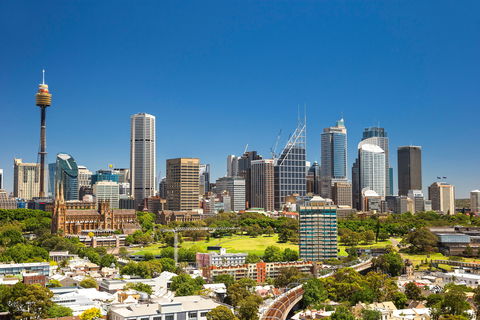 Holiday Inn Potts Point - Hotel Gold Coast 1