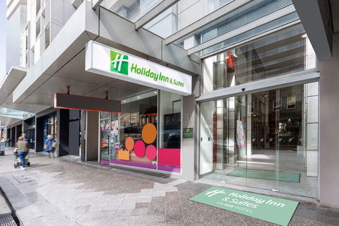 Holiday Inn & Stes Sydney Bondi Junction - Hotel Gold Coast 1