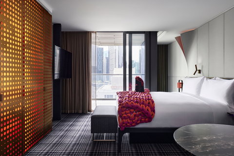 W Melbourne - Hotel Gold Coast 0