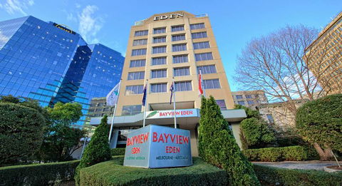 Bayview Eden Melbourne - Hotel Gold Coast 0