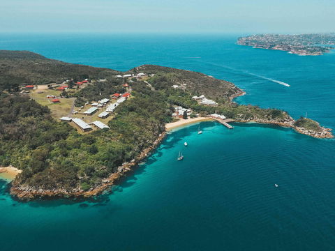 Q Station Sydney Harbour National Park - Hotel Gold Coast 0