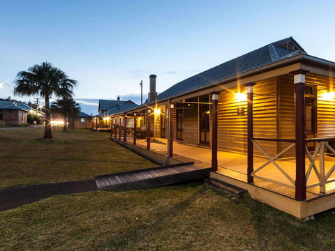 Q Station Sydney Harbour National Park - Hotel Gold Coast 1