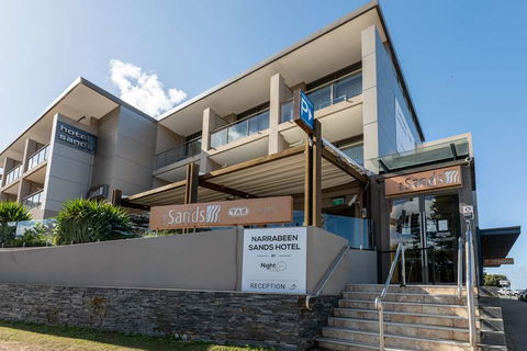 Narrabeen Sands Hotel By Nightcap Plus - Hotel Gold Coast 0