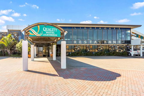 Quality Hotel Lighthouse - Hotel Gold Coast 1