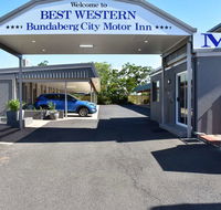 Best Western Bundaberg Cty Mtr Inn - Hotel Gold Coast