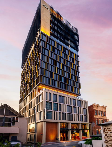 Hotel Indigo Adelaide Markets - Hotel Gold Coast 1