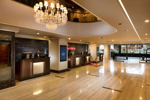 Stamford Plaza Adelaide - Hotel Gold Coast 2