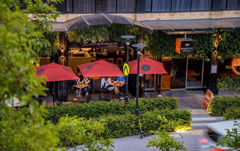 Majestic Roof Garden Hotel - Hotel Gold Coast 1