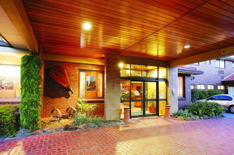 Hotel Bruce County - Hotel Gold Coast 1