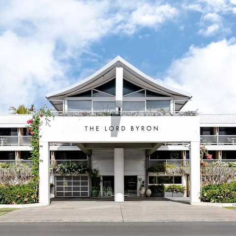Lord Byron Resort - Hotel Gold Coast 1