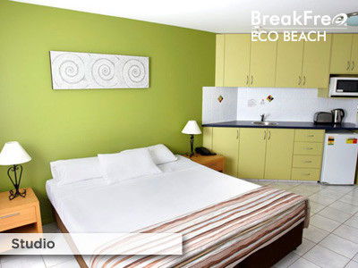 BreakFree Eco Beach - Hotel Gold Coast 1