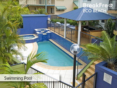 BreakFree Eco Beach - Hotel Gold Coast 2