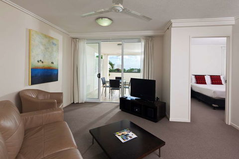 Cairns Central Plaza Apartment - Hotel Gold Coast 1