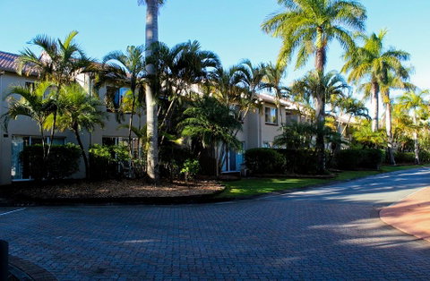 Oaks Oasis, Caloundra - Hotel Gold Coast 0