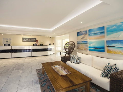 Oaks Oasis, Caloundra - Hotel Gold Coast 1