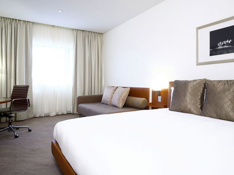 Novotel Canberra - Hotel Gold Coast 0