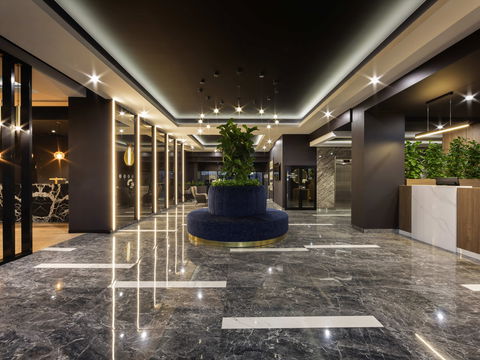 The Sebel Canberra Civic Hotel - Hotel Gold Coast 1