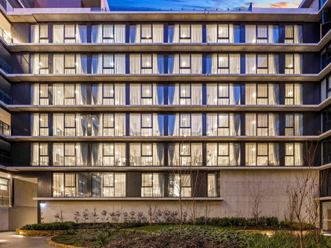 The Sebel Canberra Campbell - Hotel Gold Coast 0