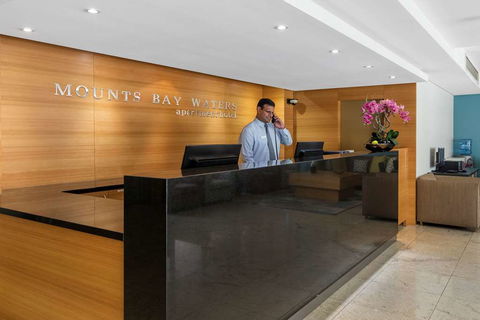 Nesuto Mounts Bay Perth Apartment Hotel - Hotel Gold Coast 1