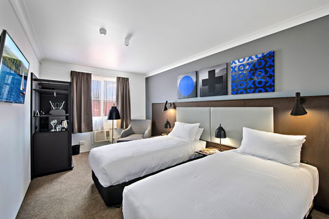 Quality Hotel CKS Sydney Airport - Hotel Gold Coast 2