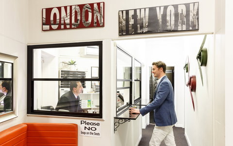 Airport Hotel Sydney - Hotel Gold Coast 1