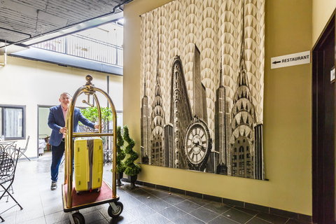 Airport Hotel Sydney - Hotel Gold Coast 2