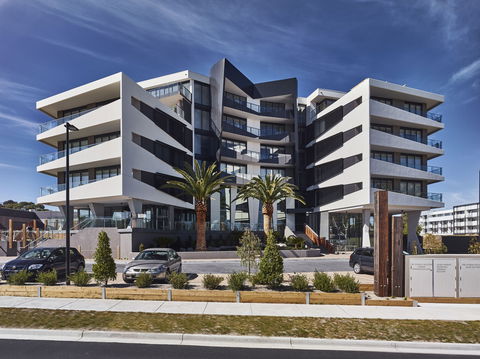 Sandy Hill Serviced Aparetments - Hotel Gold Coast 0