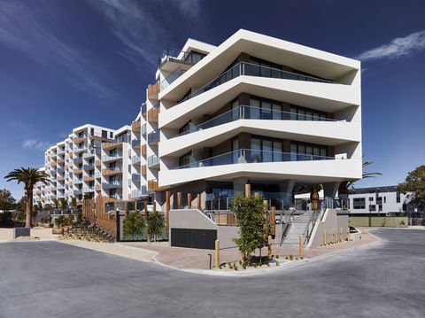 Sandy Hill Serviced Aparetments - Hotel Gold Coast 1