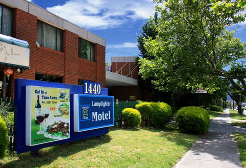 Lamplighter Motel - Hotel Gold Coast 0