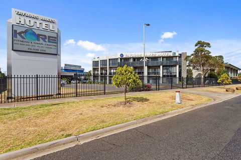 Quality Inn Taylors Lakes Motel - Hotel Gold Coast 0