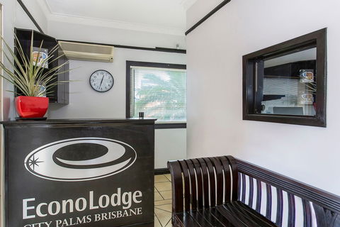 Econo Lodge City Palms Brisbane - Hotel Gold Coast 1