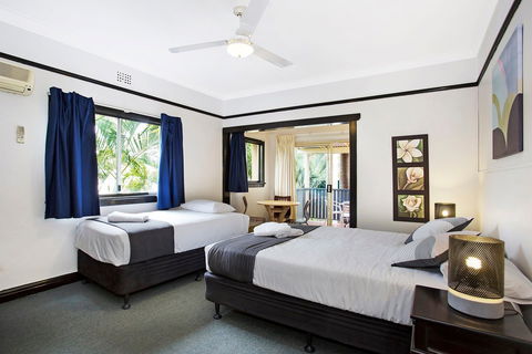 Econo Lodge City Palms Brisbane - Hotel Gold Coast 2