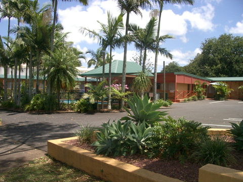 Dawson Motor Inn - Hotel Gold Coast 0