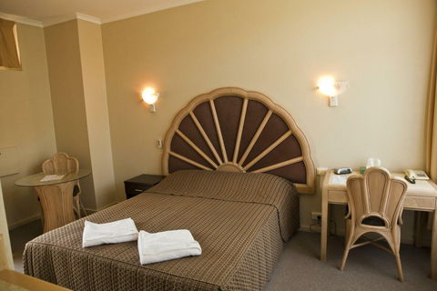 Dawson Motor Inn - Hotel Gold Coast 1