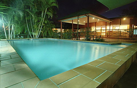 Dawson Motor Inn - Hotel Gold Coast 2